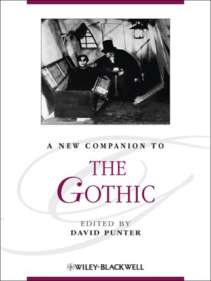 cover image of A New Companion to the Gothic
